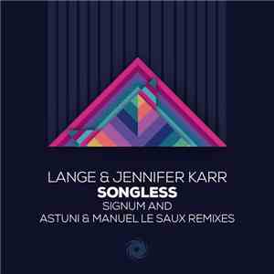 Lange - Songless flac download