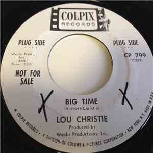 Lou Christie - Cryin' On My Knees flac download