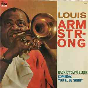 Louis Armstrong - Back O’ Town Blues flac download
