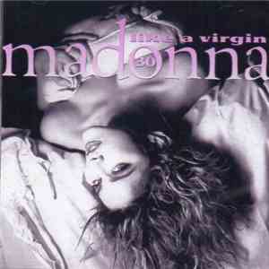 Madonna - Like A Virgin 30 flac download