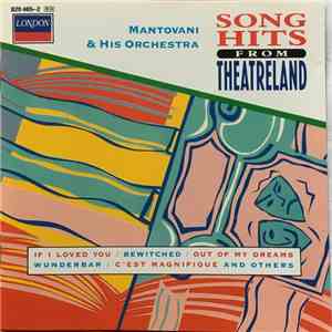 Mantovani And His Orchestra - Song Hits From Theatreland flac download