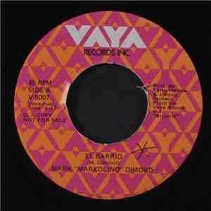 Mark "Markolino" Dimond - El Barrio / Mi Irmita flac download