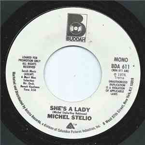 Michel Stelio - She's A Lady flac download