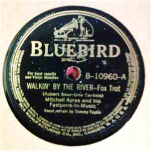 Mitchell Ayres And His Fashions In Music - Walkin' By The River / I Look At You flac download
