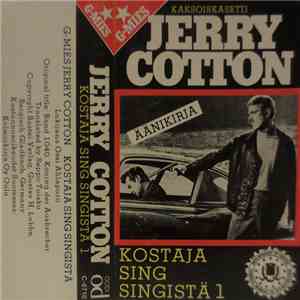 No Artist - Jerry Cotton Kostaja Sing Singistä 1 flac download