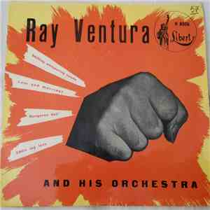 Ray Ventura And His Orchestra - Shifting Whispering Sands flac download