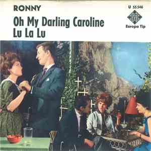 Ronny  - Oh My Darling Caroline flac download
