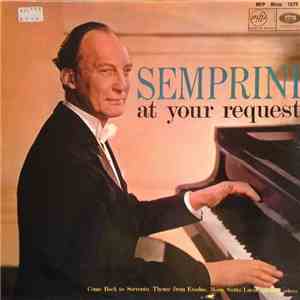 Semprini - Semprini At Your Request flac download