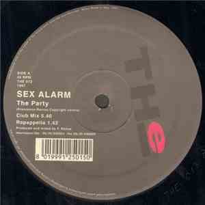Sex Alarm - The Party flac download
