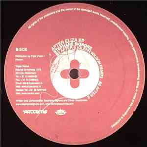 Stephane Signore - After Eliza EP flac download