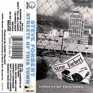 Steve Forbert - Streets Of This Town flac download