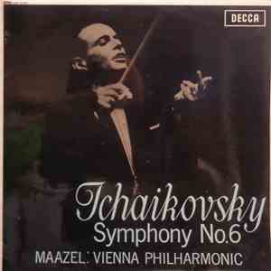 Tchaikovsky, Maazel : Vienna Philharmonic - Symphony No.6 flac download