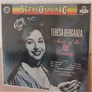 Teresa Berganza - Arias Of The 18th Century flac download