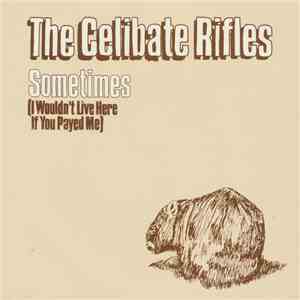 The Celibate Rifles - Sometimes (I Wouldn't Live Here If You Payed Me) flac download