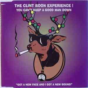 The Clint Boon Experience - You Can't Keep A Good Man Down flac download