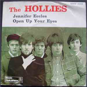 The Hollies - Jennifer Eccles / Open Up Your Eyes flac download