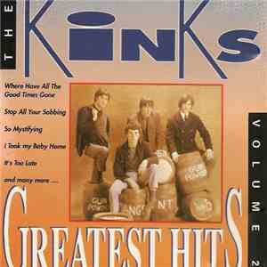 The Kinks - Greatest Hits Volume 2 flac download
