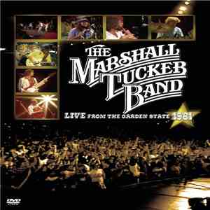 The Marshall Tucker Band - Live From The Garden State 1981 flac download