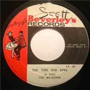 The Melodians / Beverley's All Stars - The Time Has Come / McIntosh flac download
