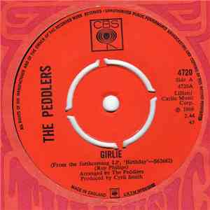 The Peddlers - Girlie / P.S. I Love You flac download