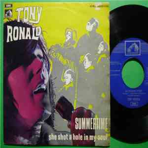 Tony Ronald - Summertime flac download