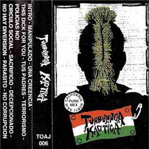 Turbulencia Kaotica - Baja California Norte flac download