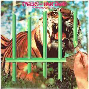 Tygers Of Pan Tang - The Cage flac download