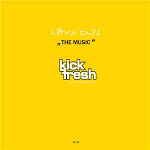 Ultra DJ's - The Music flac download