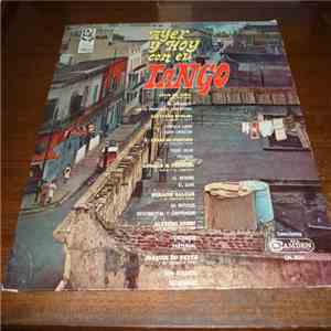 Various - Ayer Y Hoy Con El Tango flac download