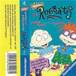 Various - Die Rugrats Außer Rand Und Band flac download