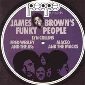 Various - James Brown's Funky People flac download
