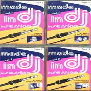 Various - Made In DJ In Session Vol. 2 flac download