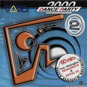 Various - VIVA Dance Party 2000 2 flac download