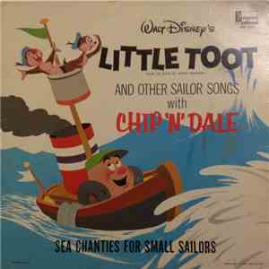 Various - Walt Disney's "Little Toot" And Other Sailor Songs flac download