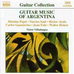 Victor Villadangos - Guitar Music Of Argentina flac download