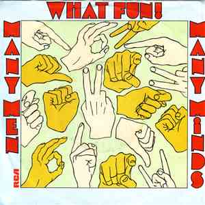 What Fun! - Many Men, Many Minds flac download