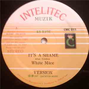 White Mice  - It's A Shame / Try A Thing flac download