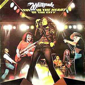 Whitesnake - Live... In The Heart Of The City flac download
