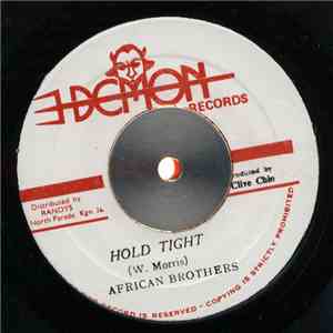 African Brothers  - Hold Tight / Tight Dub flac download