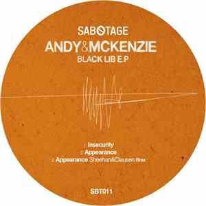 Andy & McKenzie - Black Lib E.P flac download