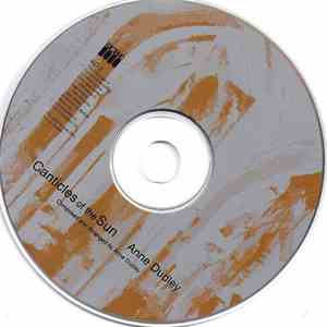 Anne Dudley - Canticles Of The Sun flac download