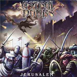 Astral Doors - Jerusalem flac download