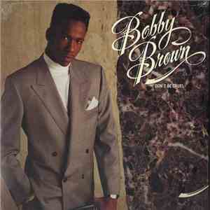 Bobby Brown - Don't Be Cruel flac download