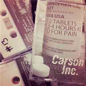 Carson Inc. - Coffee And Painkillers EP flac download