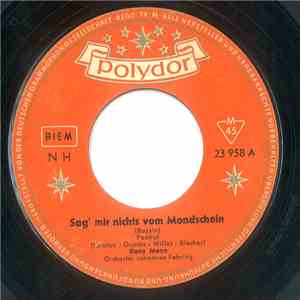 Danny Mann - Sag' Mir Nichts Vom Mondschein / Na Baby Wie Geht's! flac download