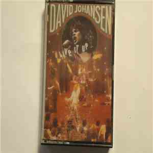 David Johansen - Live It Up flac download