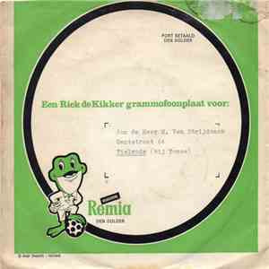 De Damrakkertjes  / No Artist - Rick De Kikker flac download