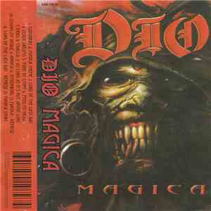 Dio  - Magica flac download