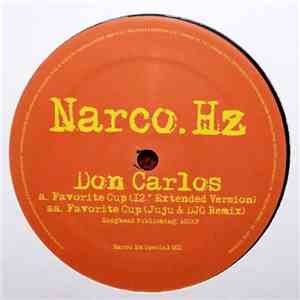 Don Carlos  - Favorite Cup flac download