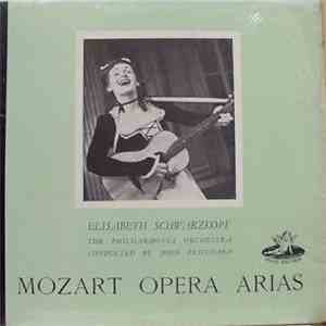 Elisabeth Schwarzkopf, John Pritchard, Mozart - Opera Arias flac download